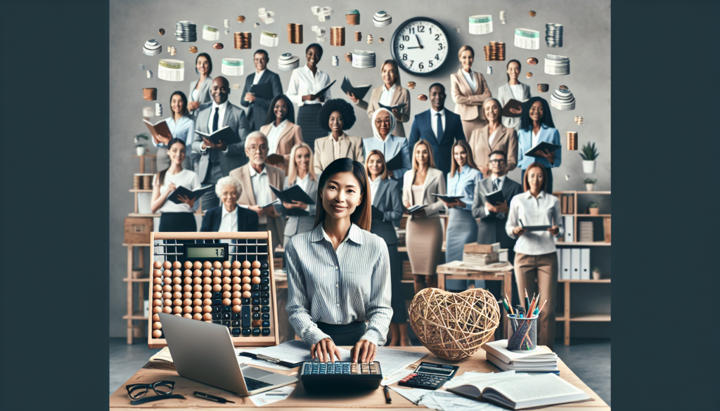 bookkeeper for small business